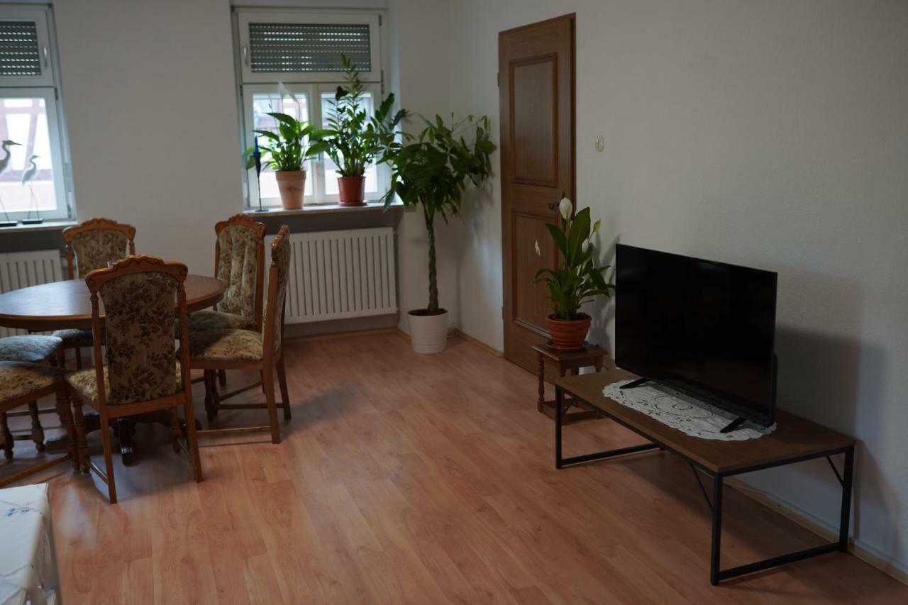 Pension - Gaestehaus Zum Pfaelzerwald 힌터바이덴탈 외부 사진